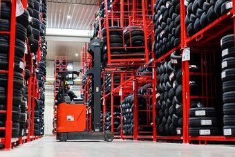 Nabízím zánovní a použité pneu ruznych rozmeru a značek