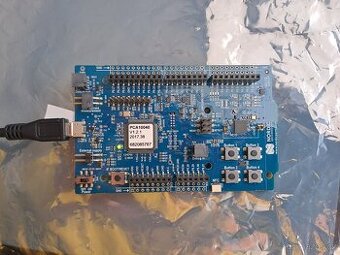 Vývojový kit PCA10040, Bluetooth® 5.x (BLE), NFC 2.4GHz