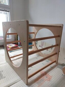 Montessori kostka TUKTUK
