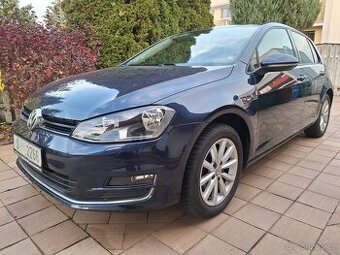 VW GOLF VII. 1.2 TSI 81kw Lounge