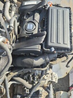 Motor 1.4 BXW