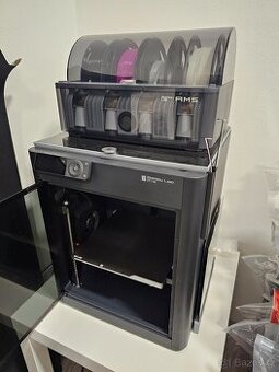 Bambulab P1S + AMS + 1 rok záruka