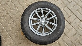 Zimní Sada Alu 5x114.3 215/70 R16 Mitsubishi ASX Outlander