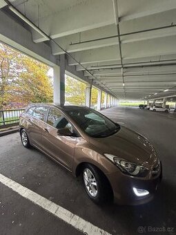 Hyundai I30 najeto 124000