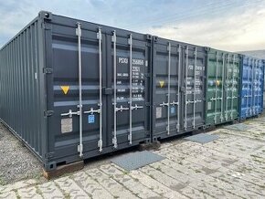 Skladové prostory, garáže, parkování, plocha