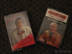 magnetofonové pásky dechovka,folk