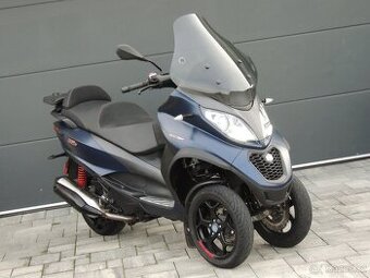 PIAGGIO MP3 500 HPE 2020 ABS ASR ZPÁTEČKA ,,B" řidičák