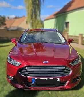 Ford Mondeo, 2,0 TDCI Titanium 132kW