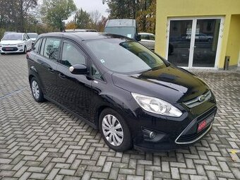 Ford Grand C-MAX 1.6TDCi r.2011 VYHŘ.SED,KLIMA,TAŽNÉ