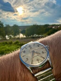 Omega Seamaster Ref. 2830-5SC