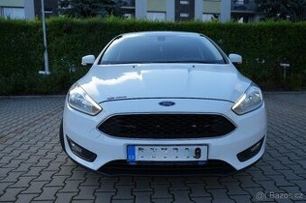 Ford Focus Kombi 1.6 Ti-VCT 77 kW 2017 - Nová STK