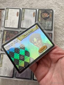 Harry Potter TCG - Base set - 1st Edition / KOMPLETNÍ SADA