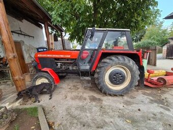 Prodám Crystal 12011 Zetor