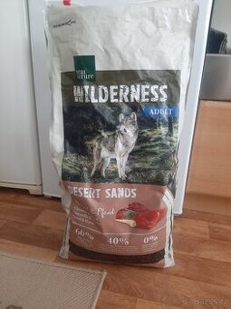 WILDERNESS DESERT SANDS ADULT KAMEL A PFERD 12KG
