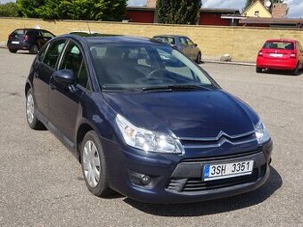 Citroen C4 1.6 HDI r.v.2010 (66 kw) Koupeno v ČR