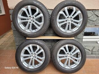 Zimní pneumatiky Santa Fe, Volvo TOP STAV