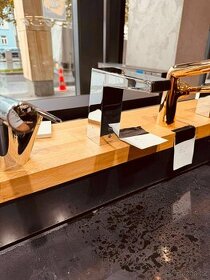 prodám Luxusní umyvadlovou baterii