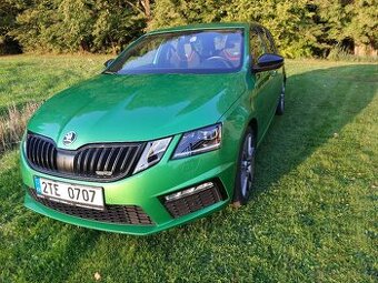 Škoda Octavia 3 2.0tdi RS DSG 135kW