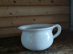 Porcelánový nočník