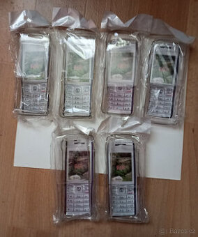 Prodám ochranný kryt na Nokii E50