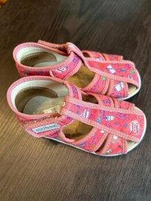 Dětské bačkory Ciciban vel. 22