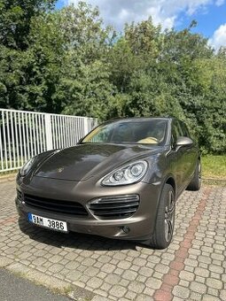 Porsche Cayene 3,0 TDI V6 Tiptronic 180 kW