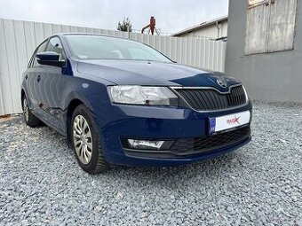 Škoda Rapid 1,0 TSI 1.maj původ ČR