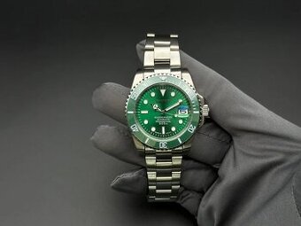 Hodinky Seiko mod  submariner - 1