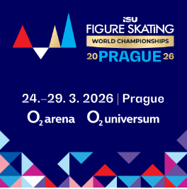 ISU mistrovství světa v krasobruslení 25.-29.3.26 VIP patro