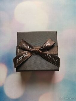 Apart zlatý přívěsek na řetízek Panna zlato nové