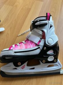 Dívčí rostoucí brusle 33-36