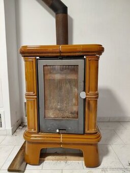 Krbová kamna Romotop