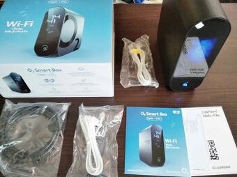 O2 Smart Box V3 Optic + DSL Záruka
