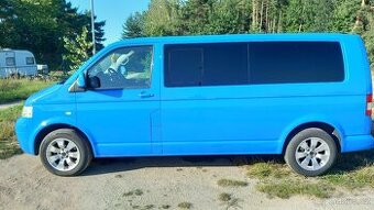 VW T5 Caravelle