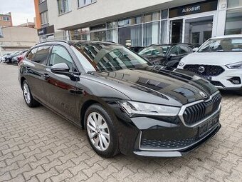 Škoda Superb 4 Combi 2.0 TDI 110kW DSG - záruka Autodraft
