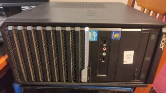 Acer M290 i7-2600 RAM 16GB SSD 256GB HDD 320GB PSU 400W W11