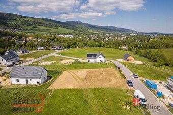 Prodej, pozemky/bydlení, 999 m2, Dlouhý Most, Liberec [ID 72