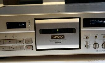 SONY TC-K555ESJ HIGH-END - 1