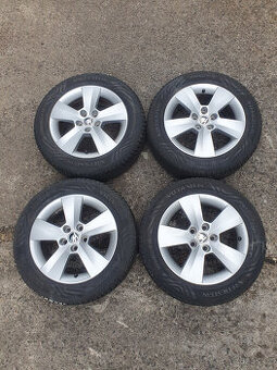 Alu kola MATONE 6x15 5x100 ET38