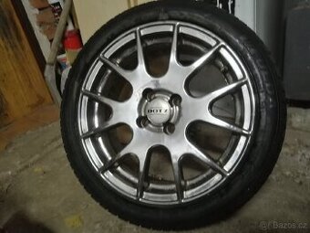 Alu DOTZ 15" 4x100 Honda Mazda VW