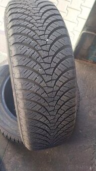 Prodám 2 x celoroční pneu Falken 185/65/15