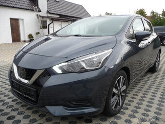 NIssan Micra IG-T 100 Business Edition po 1.majiteli TOP sta