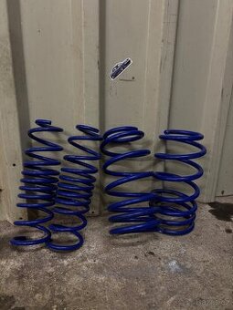 Sportovní pružiny Seat Ibiza 6k2 tdi