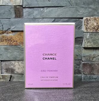 CHANEL CHANCE EAU TENDRE 50ml
