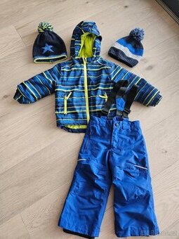 Zimní komplet 86/92