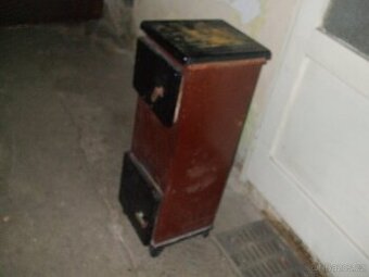 kamna petry,hydr.lis a jiné