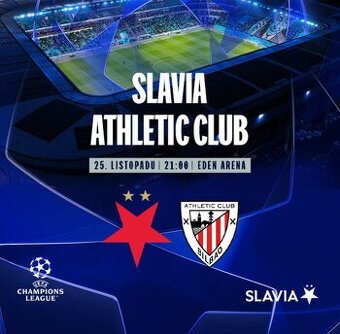 Slavia X Bilbao