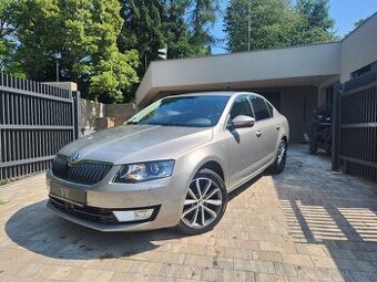 Škoda Octavia 1.2 TSI Edition, 1. Majitel, Tažné