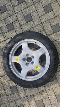 REZERVA-DOJEZDOVKA BMW X5-X6