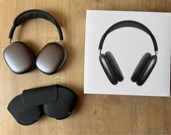 AirPods MAX 1.gen - JAKO NOVÉ 